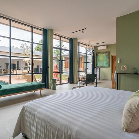 Willa Rouge - Loft Emylia Ubud Zewnętrze zdjęcie