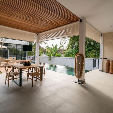 Willa Rouge - Loft Emylia Ubud Zewnętrze zdjęcie