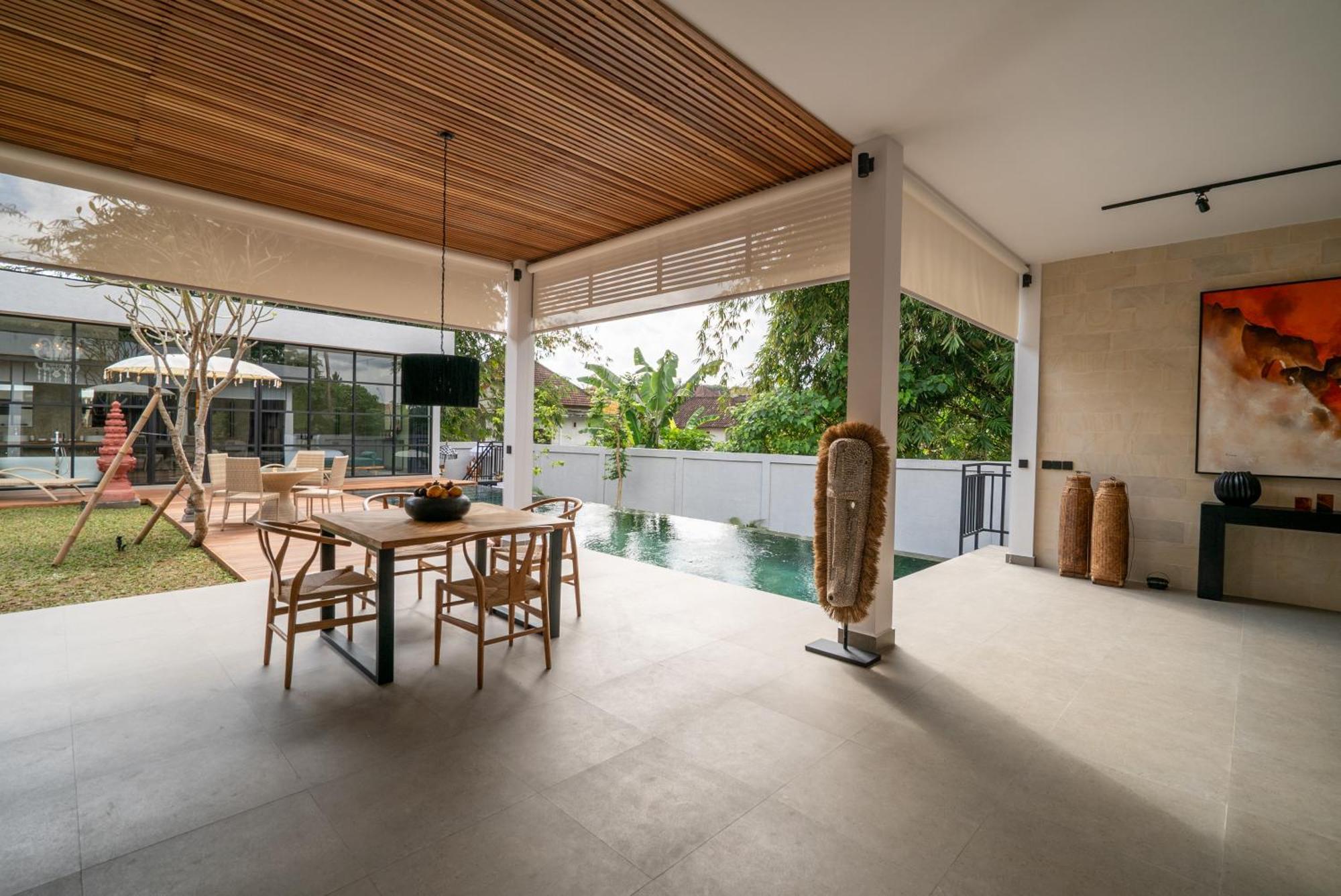 Willa Rouge - Loft Emylia Ubud Zewnętrze zdjęcie
