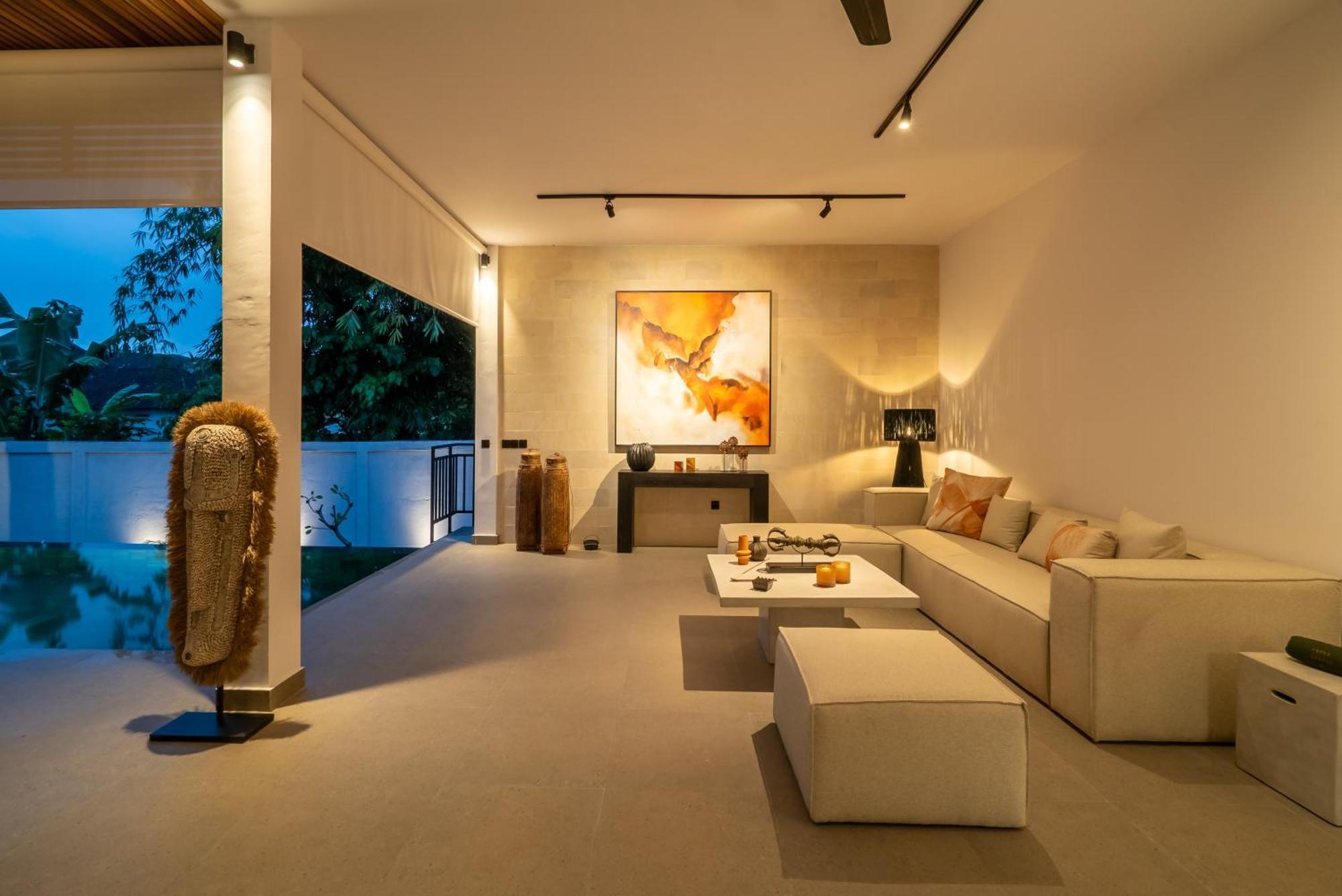 Willa Rouge - Loft Emylia Ubud Zewnętrze zdjęcie