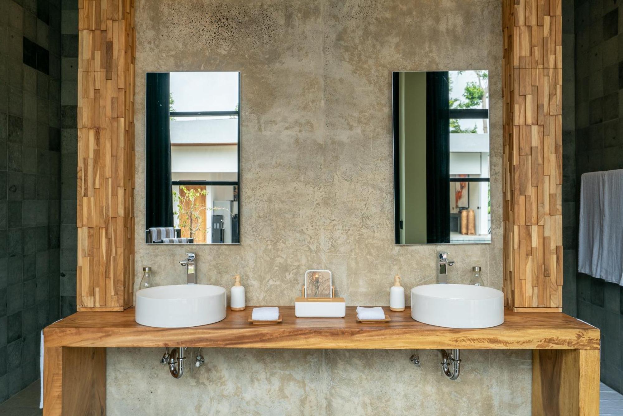 Willa Rouge - Loft Emylia Ubud Zewnętrze zdjęcie