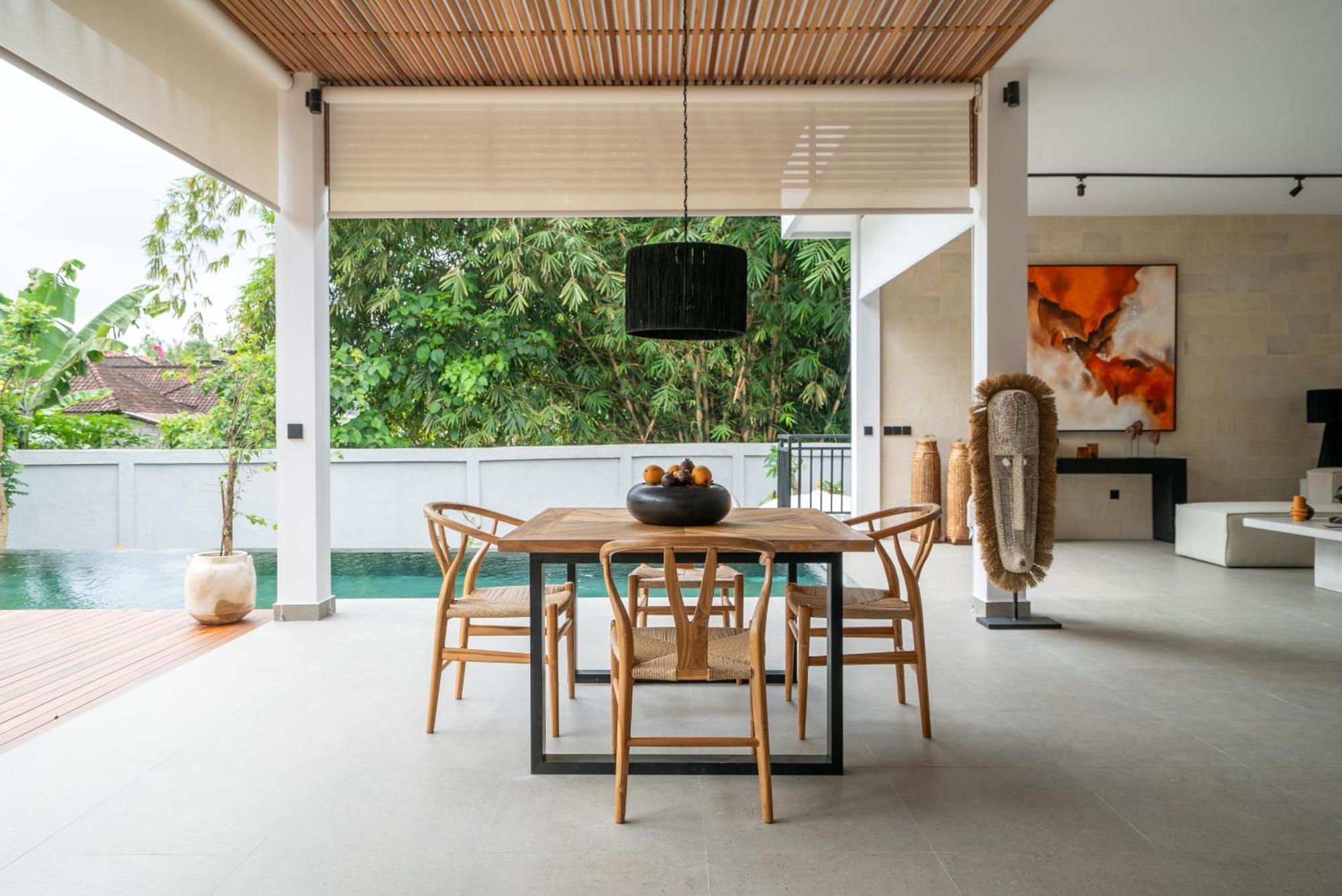 Willa Rouge - Loft Emylia Ubud Zewnętrze zdjęcie