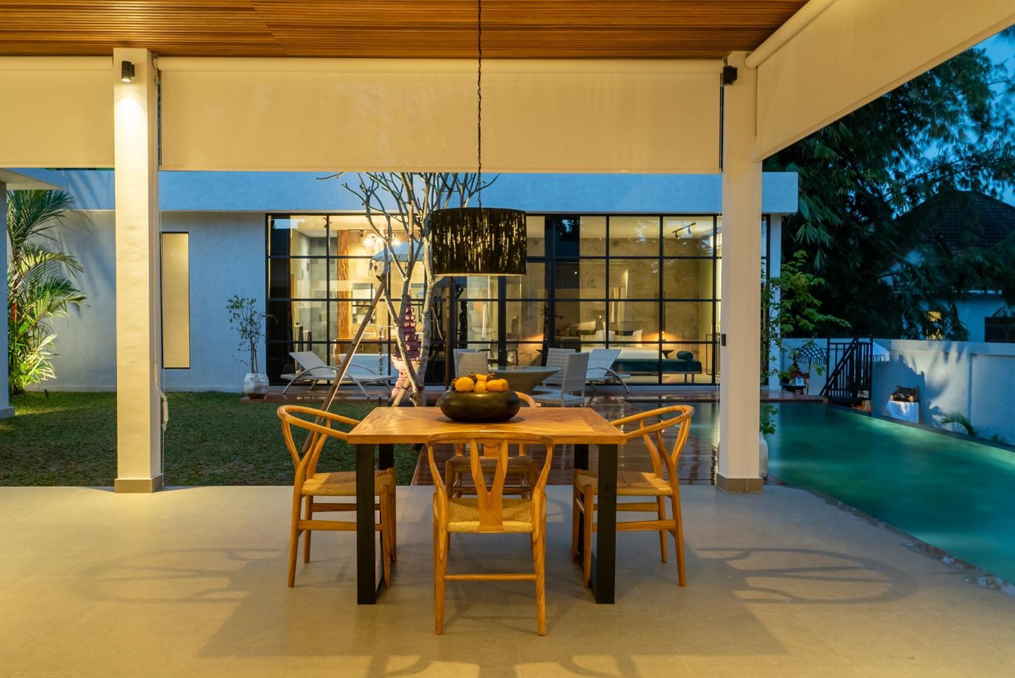 Willa Rouge - Loft Emylia Ubud Zewnętrze zdjęcie