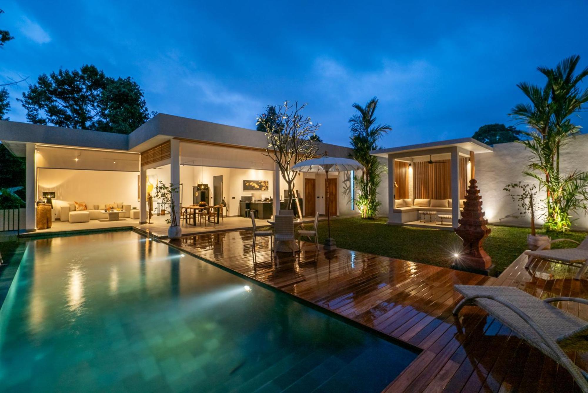 Willa Rouge - Loft Emylia Ubud Zewnętrze zdjęcie
