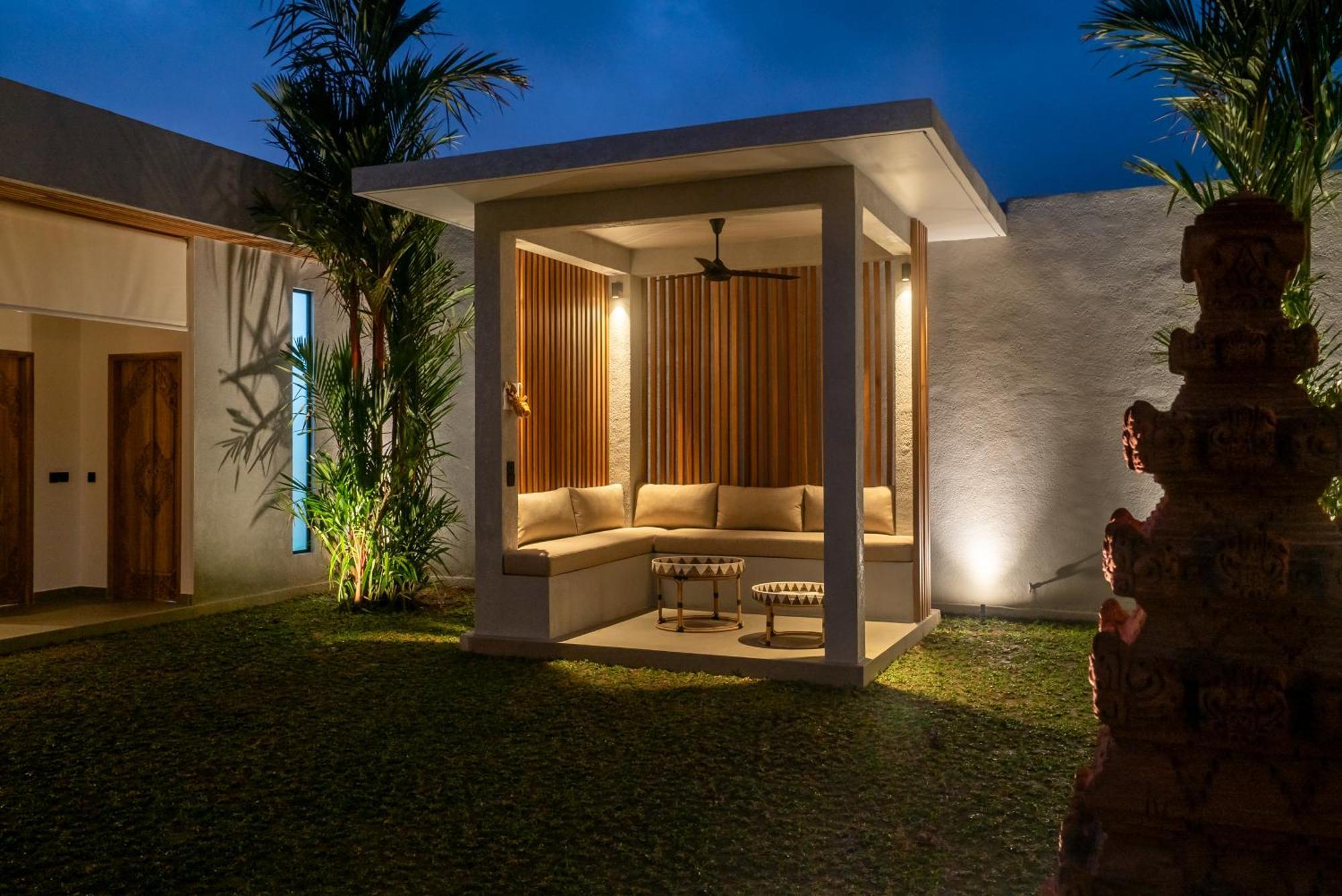 Willa Rouge - Loft Emylia Ubud Zewnętrze zdjęcie
